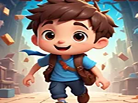 Play Confident Student Escape - Free Online Escape Game