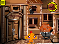 Play Monkey Happy Stage 1002 - Free Online Escape Game