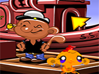 Play Monkey Happy Stage 1010 - Free Online Escape Game