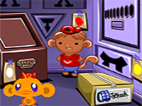 Play Monkey Happy Stage 1024 - Free Online Escape Game