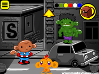 Play Monkey Happy Stage 966 - Free Online Escape Game