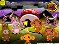 Play Monkey Happy Stage 968 - Free Online Escape Game