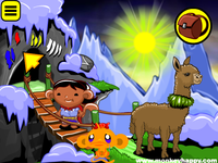 Play Monkey Happy Stage 972 - Free Online Escape Game