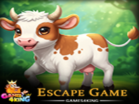 Play Moo Babe Rescue - Free Online Escape Game