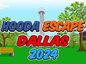 Hooda Escape Dallas 2024