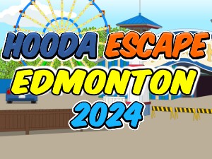 Hooda Escape Edmonton 2024