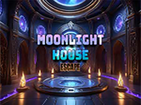 Play Moonlight House Escape - Free Online Escape Game