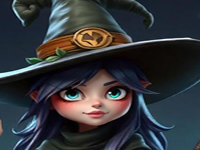 Play Moonlit Witch Escape - Free Online Escape Game