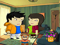 Play Pop Stars Attend Music Concert - Free Online Escape Game