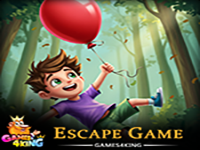 Play Toppling Boy Rescue - Free Online Escape Game