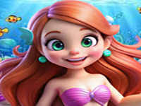 Play Coral Princess Escape - Free Online Escape Game