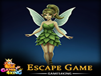 Play Forest Fairy Girl Escape - Free Online Escape Game