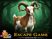 Play Forest Capra Escape - Free Online Escape Game