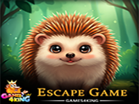 Play Forest Hedgehog Rescue - Free Online Escape Game