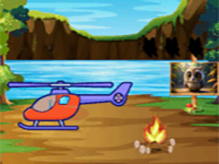 Play Forest Helicopter Escape - Free Online Escape Game