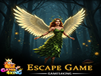 Play Forest Angel Rescue - Free Online Escape Game