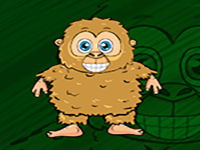 Play Forest Monkey Man Escape - Free Online Escape Game