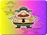 Play Forest Conservation Officer Rescue - Free Online Escape Game