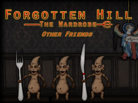 Forgotten Hill The Wardrobe Chapter 1 Other Friends