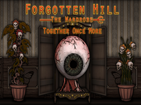 Forgotten Hill The Wardrobe Chapter 3 Together Once More