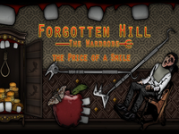 Forgotten Hill The Wardrobe Chapter 4 The Price Of A Smile