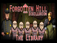 Forgotten Hill Disillusion The Library