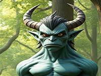 Play Horned Phantom Escape - Free Online Escape Game