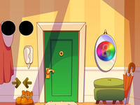 Play Morning Brush Escape - Free Online Escape Game