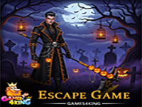Play Corpse Cursed Demon Escape - Free Online Escape Game