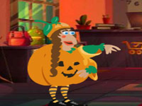 Play Horror Hex House - Free Online Escape Game