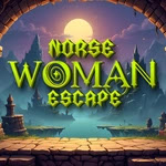 Norse Woman Escape