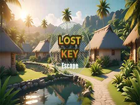 Lost Key Escape 