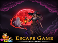 Play Lost Witch Lady Escape - Free Online Escape Game