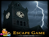 Play Lost Spirit House Escape - Free Online Escape Game