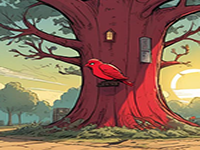 Play Postal Bird Rescue - Free Online Escape Game