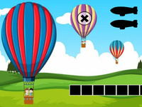 Play Hot Air Balloon Escape - Free Online Escape Game