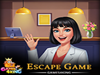 Play Hotel Receptionist Escape - Free Online Escape Game
