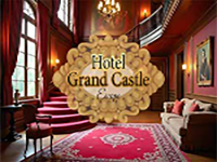 Play Hotel Grand Castle Escape - Free Online Escape Game