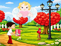 Play Bound By Promise Valentine Escape - Free Online Escape Game