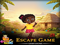 Play Young Haitian Girl Escape - Free Online Escape Game