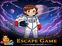 Play Young Astronaut Escape - Free Online Escape Game