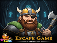 Play Young Dwarf Fighter Escape - Free Online Escape Game