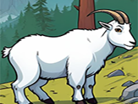 Play Mountain Goat Rescue - Free Online Escape Game