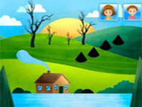 Play House Key Hunt - Free Online Escape Game