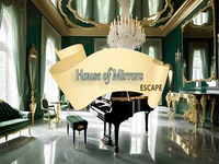 House Of Mirrors Escape