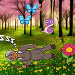 Play Rouse The Lazy Tribe - Free Online Escape Game