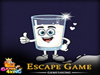 Play Lovely Milk Cup Escape - Free Online Escape Game