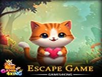 Play Lovely Kitten Escape - Free Online Escape Game