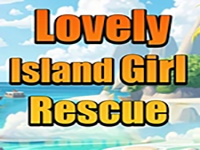 Lovely Island Girl Rescue