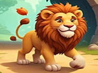 Play Jovial Lion Escape - Free Online Escape Game